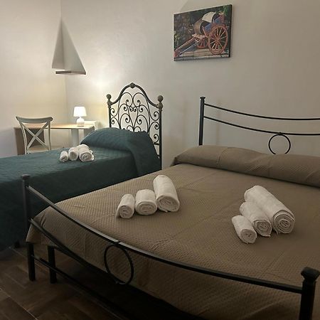 Al Vespro Otel Palermo Dış mekan fotoğraf