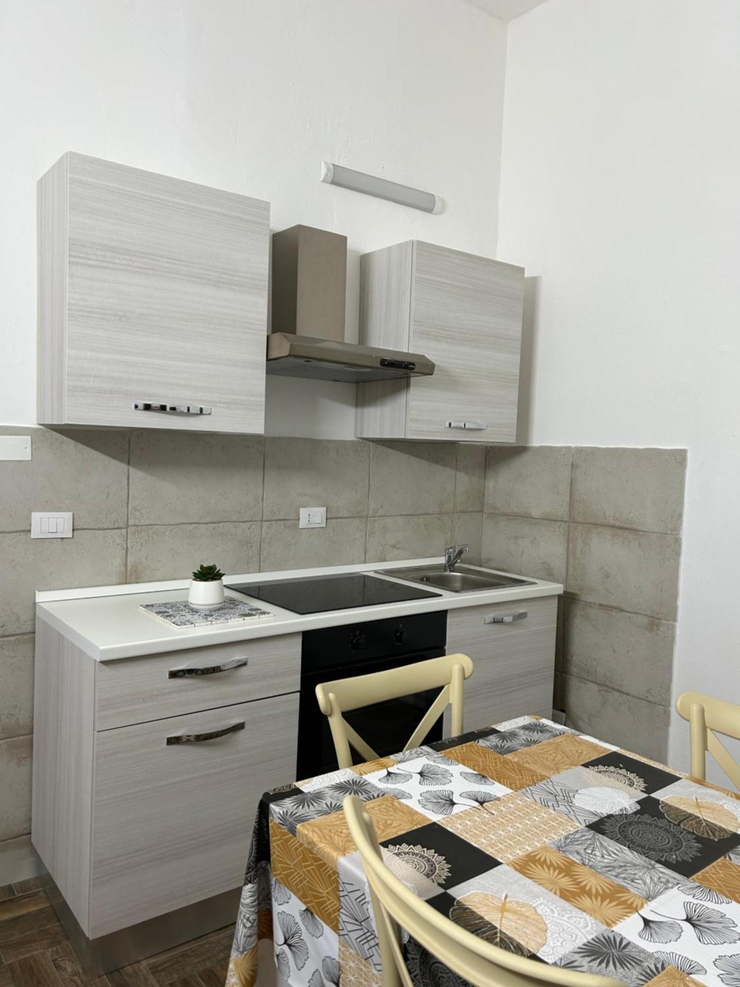 Al Vespro Otel Palermo Dış mekan fotoğraf