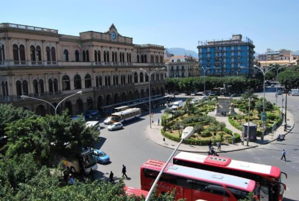 Al Vespro Otel Palermo Dış mekan fotoğraf