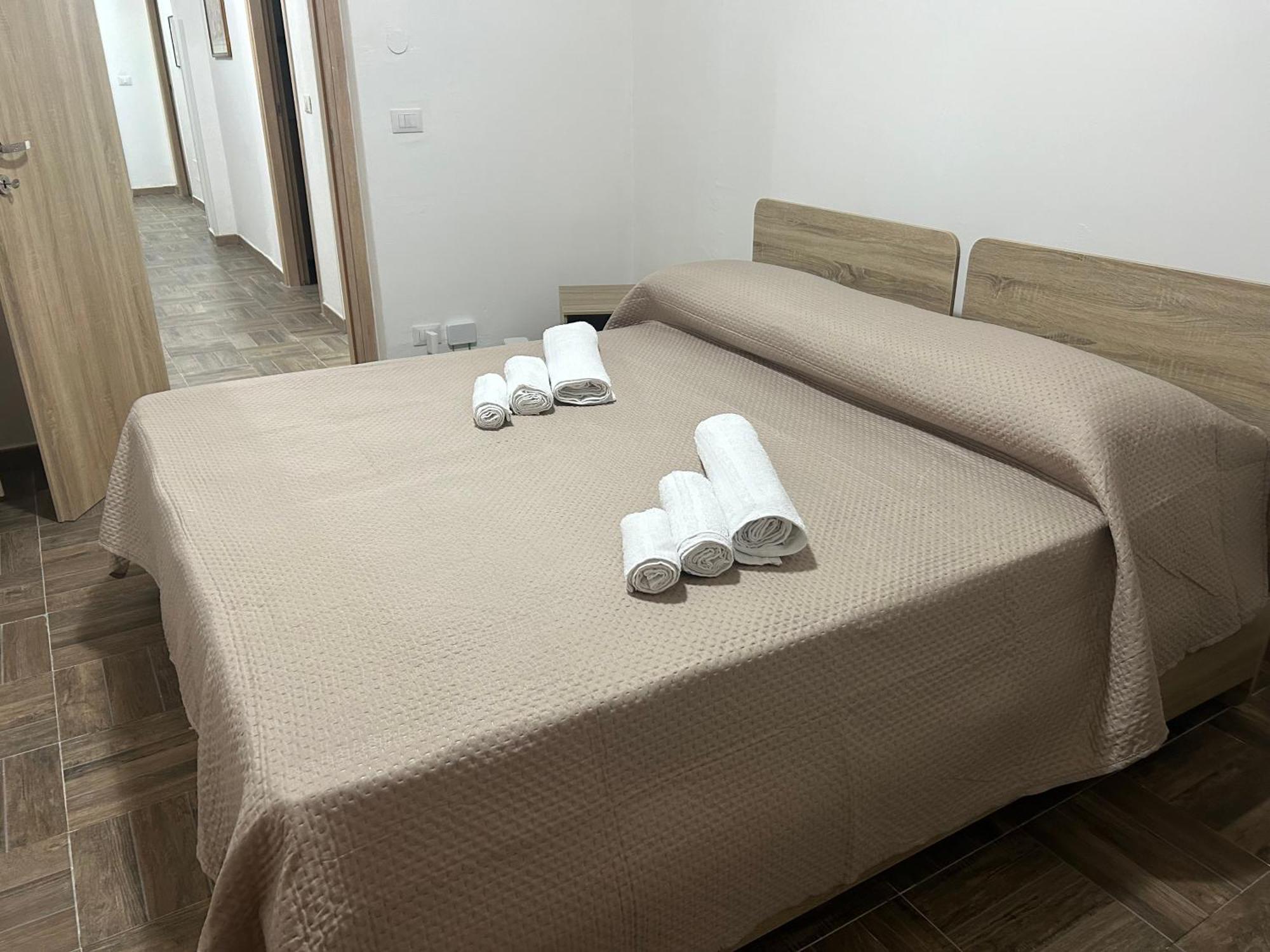 Al Vespro Otel Palermo Dış mekan fotoğraf