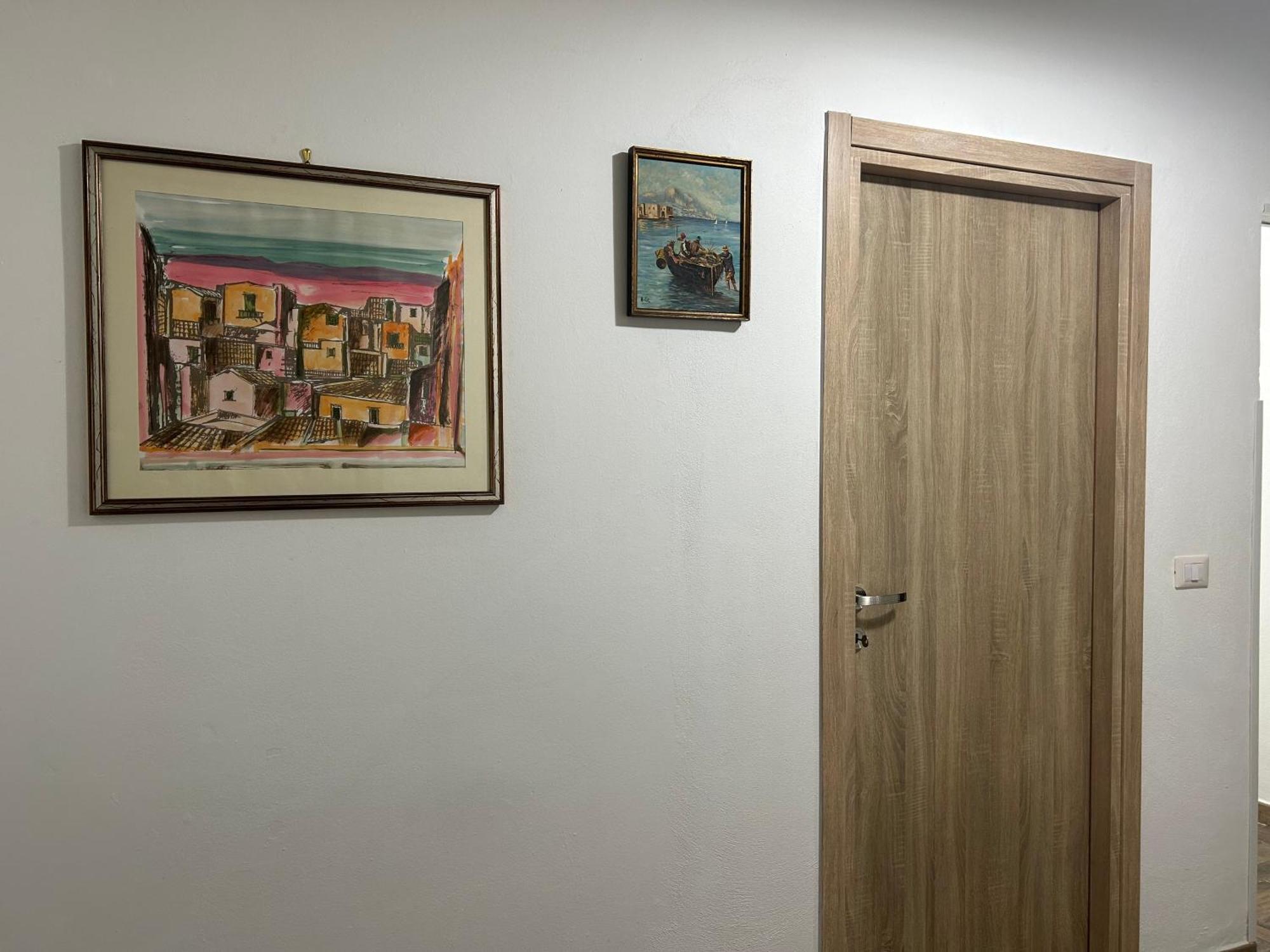 Al Vespro Otel Palermo Dış mekan fotoğraf