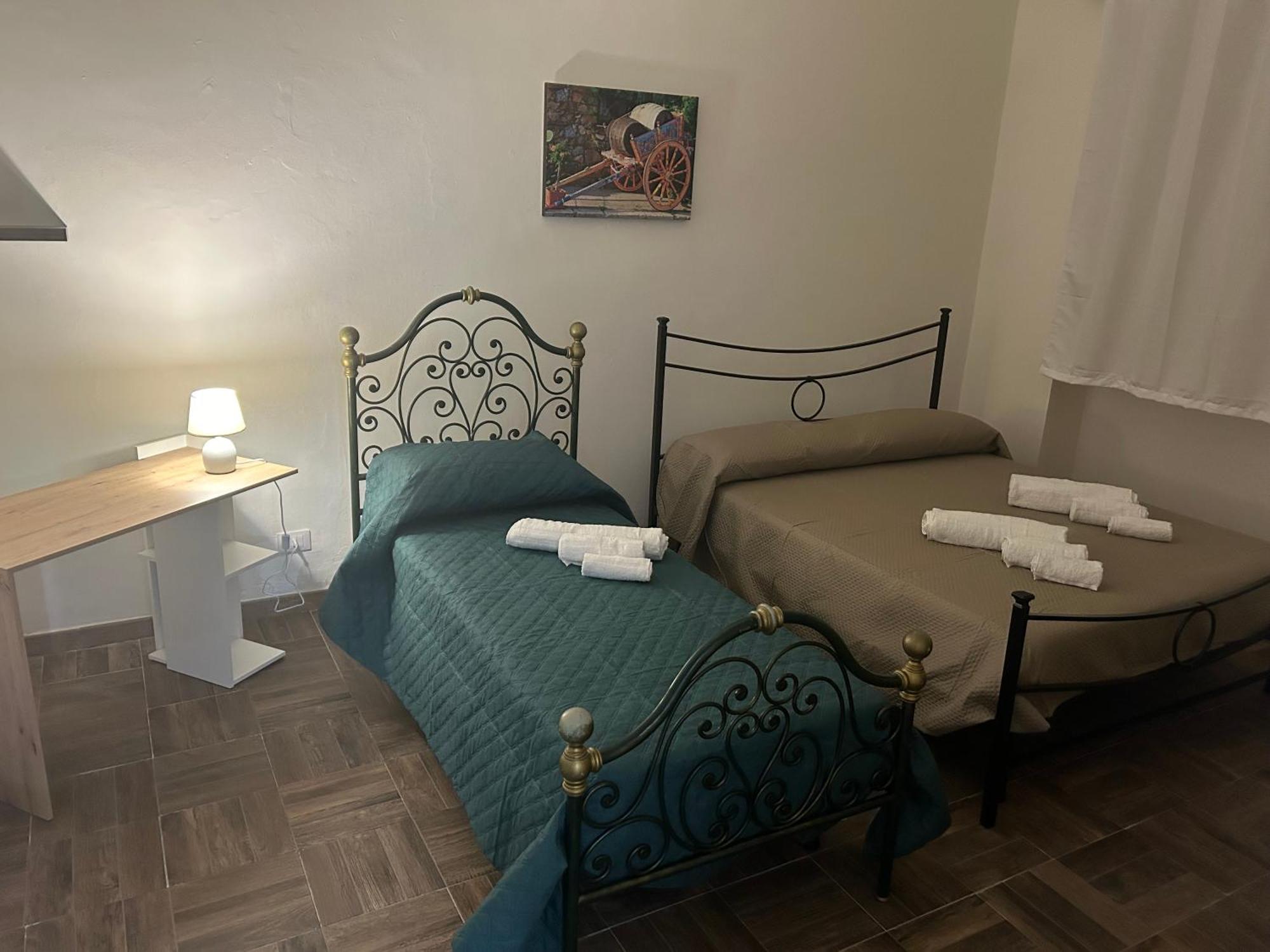 Al Vespro Otel Palermo Dış mekan fotoğraf