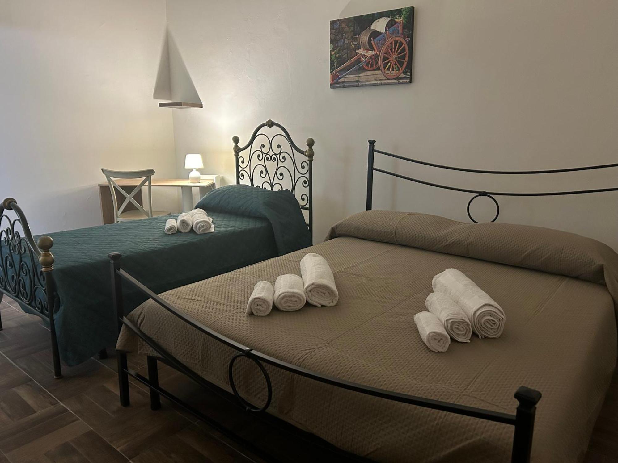 Al Vespro Otel Palermo Dış mekan fotoğraf