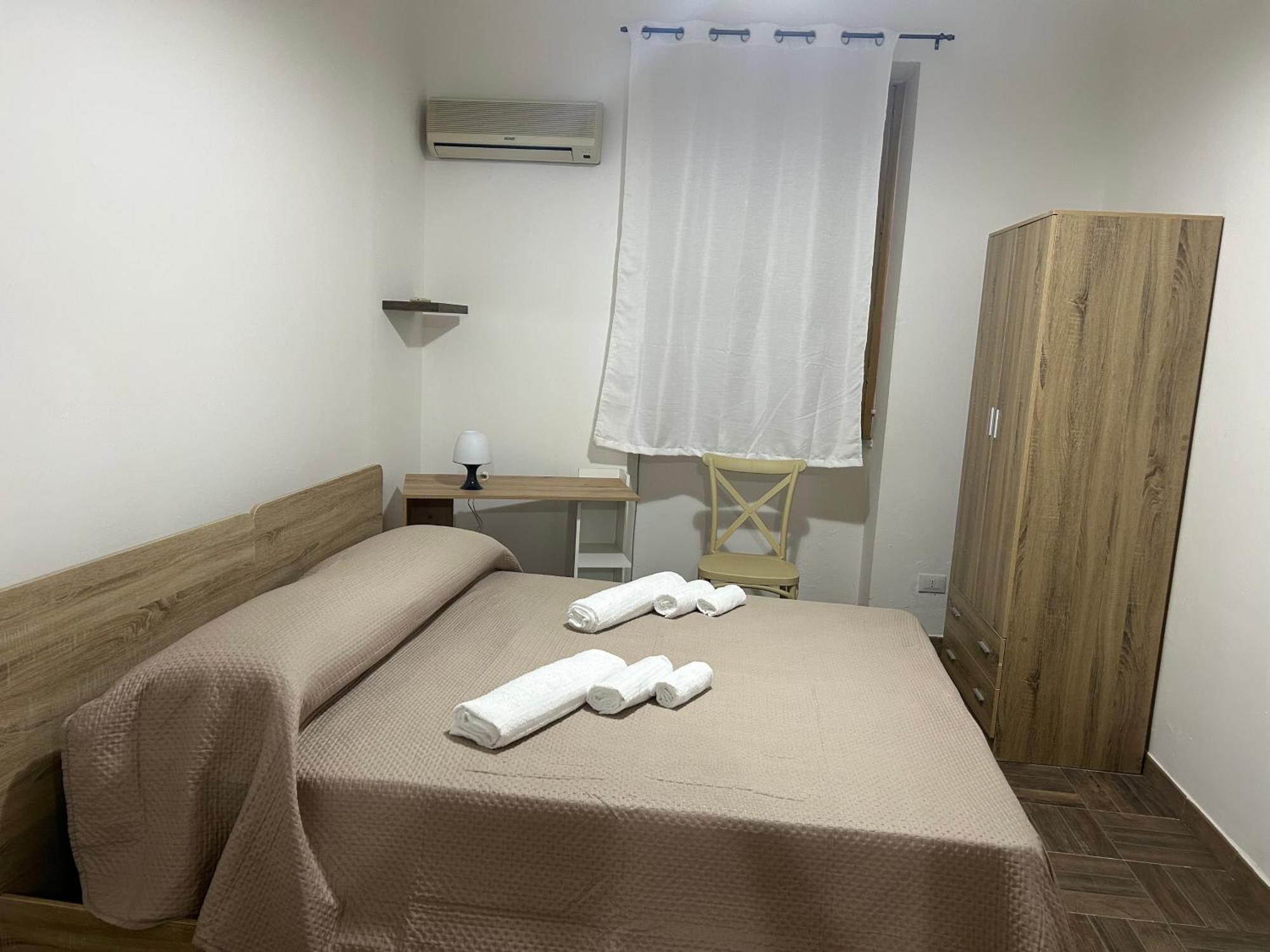 Al Vespro Otel Palermo Dış mekan fotoğraf